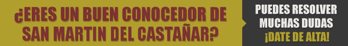 Restaurantes en San Martin del Castañar